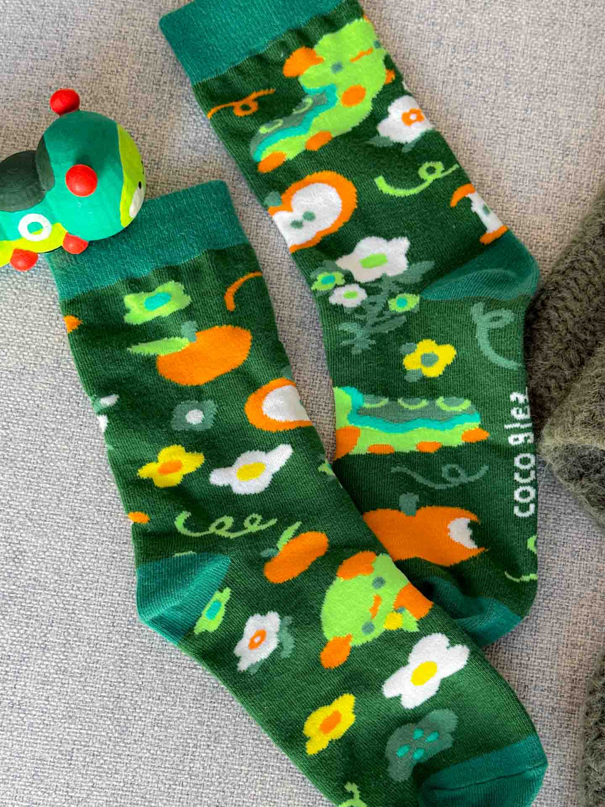 little steps - socks