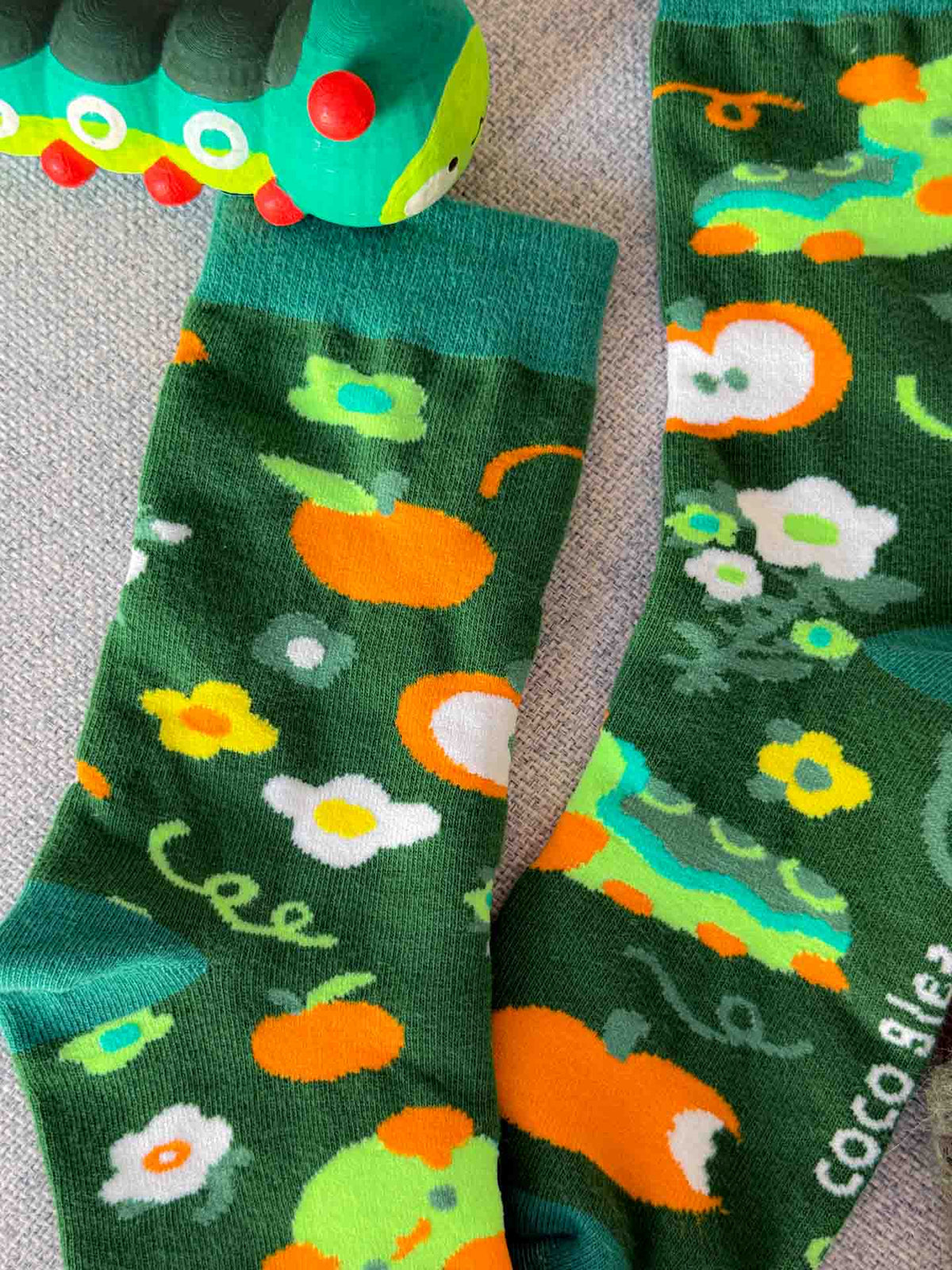 little steps - socks