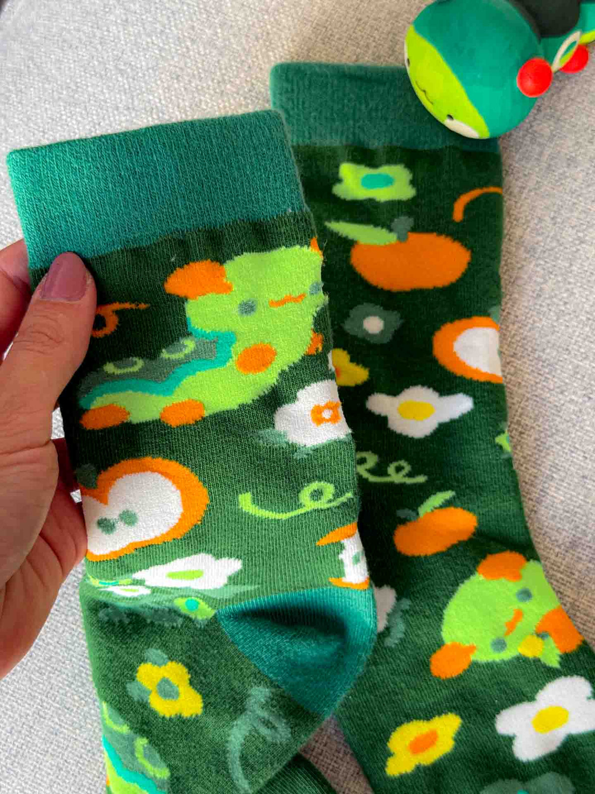 little steps - socks