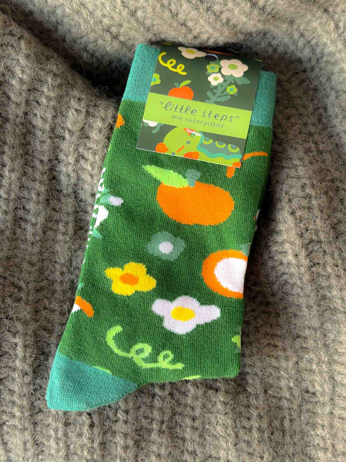 little steps - socks