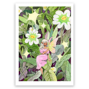 Blooming - Fine art print