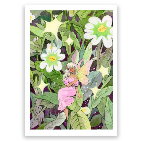 Blooming - Fine art print